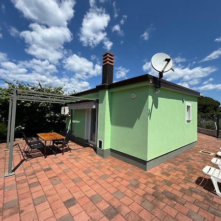 Villa Pinija Fažana Eksteriør bilde