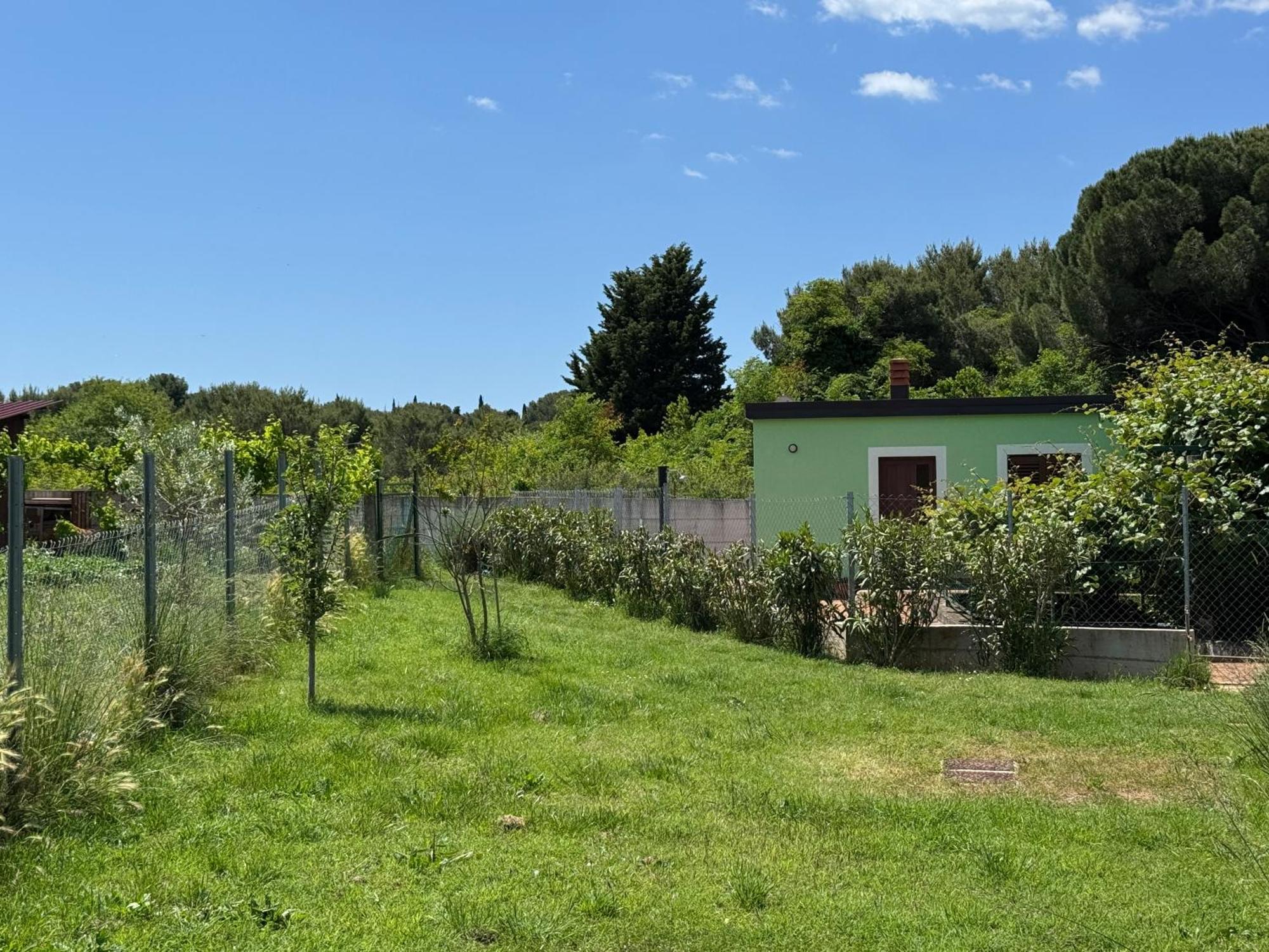 Villa Pinija Fažana Eksteriør bilde