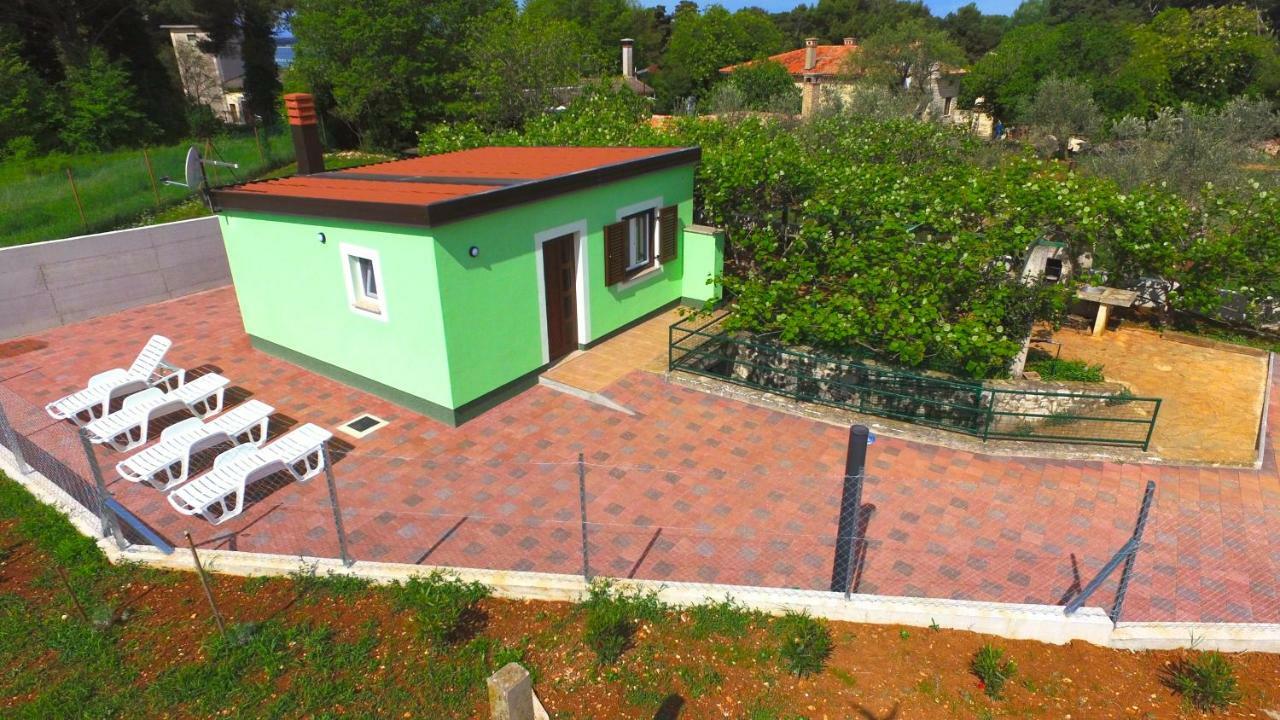 Villa Pinija Fažana Eksteriør bilde